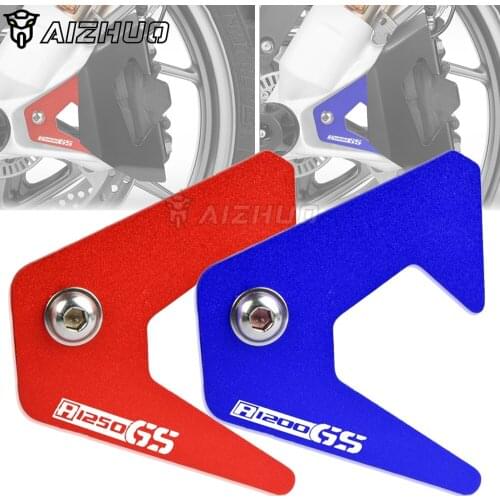 GS Motorcycle ABS Sensor Protection Cover FOR BMW R1200GS LC ADV R1250GS Adventure R1250RT R1250R S1000XR R1200RT R1200R LC 2014