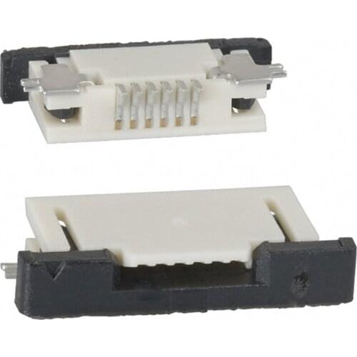 10pcs 100% New&Original 52745-0696 527450696 Molex Moss brand new original connector 6pin-0.5mm