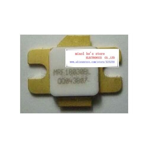 100%Original: MRF18030B MRF18030BL MRF18030BR3 MRF18030BLR3 [ CASE 465E-03 / NI-400 ] High-quality original transistor