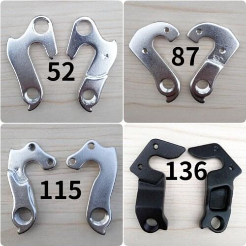 5pcs Bicycle Rear derailleur Gear Hanger Mech Dropout Fit For Orbea Alma OMR 19 Aqua Onix San Ora Onix Opal Remo Y0000085 Orca