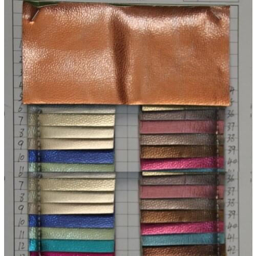 Shiny litchi grain synthetic leather fabric upholstery fabric for furniture waterproof fabric pvc material leather