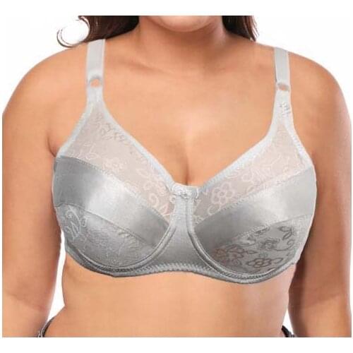 Solid White Lace Bras for Women A B C D Cup Comfort Shape Cup Underwear bra ladies top Sexy Push-up Underwire Bralette bh bts