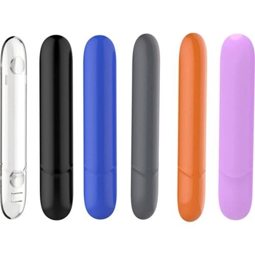 Black Blue Purple Side Cover Magnetic Door Cover Accessories Replaceable Outer Sider Case For IQOS 3.0
