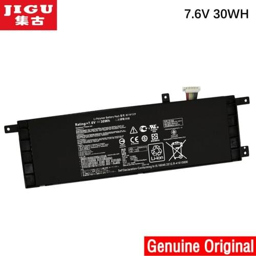 JIGU originalB21N1329 Laptop Battery for ASUS D553M F453 F453MA F553M P553 P553MA X453 X453MA X553 M B X553MA X403M X503M