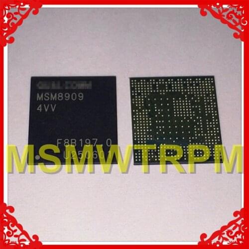 Mobilephone CPU Processors MSM8909 6VV MSM8909 5VV MSM8909 4VV New Original