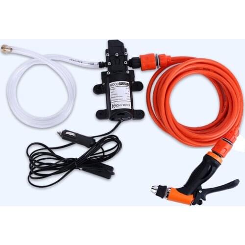12V 220V Car Washer Gun Water Pump High Pressure Cleaner Car Care Portable Washing Machine Electric Cleaning Auto Device Wash