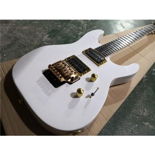 Free shipping custom 6 string guitar,purple guitar,basswood body,flamed maple veneer,tremolo bridge,HH pickups,neck set in body