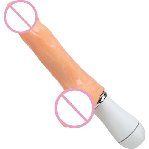 IKOKY 12 Mode Orgasm Sex Toys for Woman Squirting Cock Vibrating Penis Ejaculating Dildo Realistic