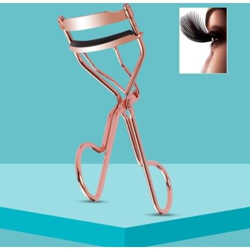 Manual mini portable curler dipping eyelash curler