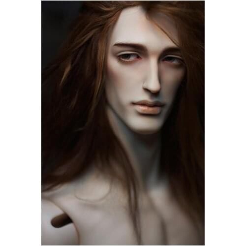 BJD doll David high quality resin 44 cm 1/4 model toy boy free eye care products Xiao Yang