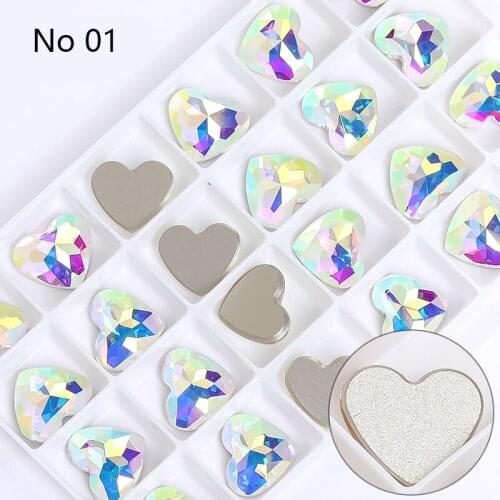 12mm Nail Rhinestone Flatback Crystal Stones For DIY Nail art Decorations Jewels Gem Stone Beads Shoes Bag Cap Clothes Trims