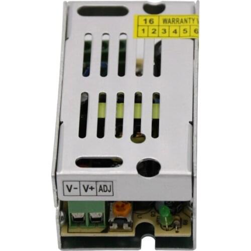 DuoWeiSi 3D Printer Parts 12V 1A power supply Small size foot power LED light bar equipment surveillance camera switching power