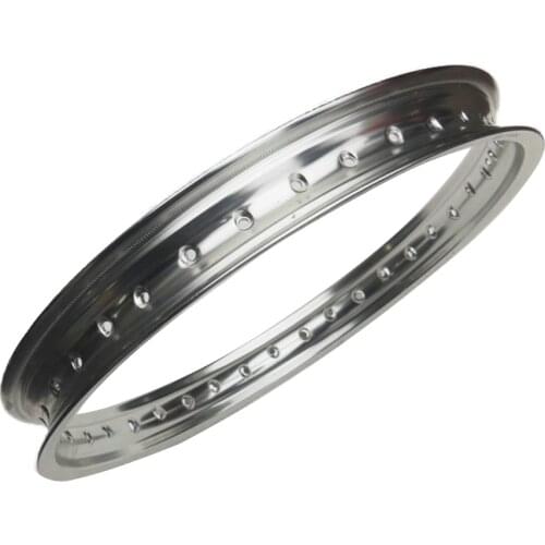 1.60x17 inch 32 Spoke Holes Front Rims Hub Ring Aluminum Alloy Wheel Circle Rim For KLX CRF SXF Kayo Apollo BSE Pit Dit Bike