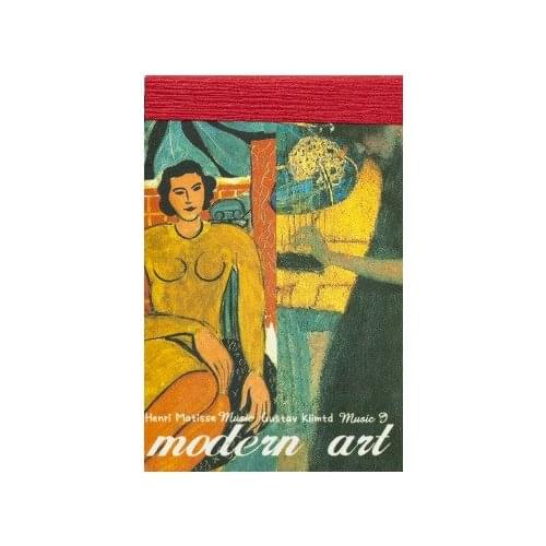 Mohamm 50Pcs Art Exhibition Series DIY Decoration Sticker Creative Scrapbooking Stationary School Supplies