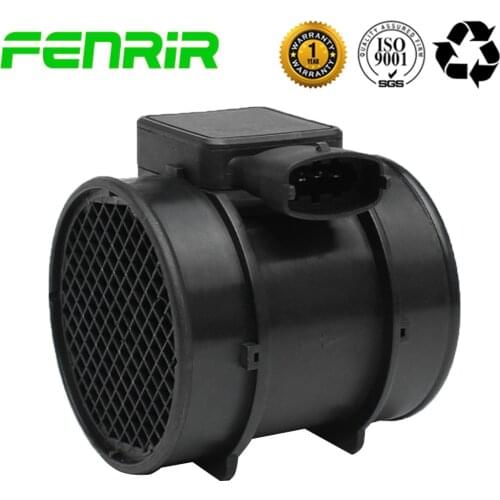MAF Mass Air Flow Sensor for Vauxhall Opel Astra G H Corsa C Meriva Omega B Signum Tigra Twintop Vectra B Zafira A Saab 5WK9606