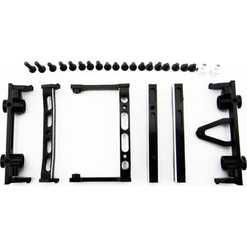 Hot Racing Axial SCX10 aluminum alloy frame beam connector