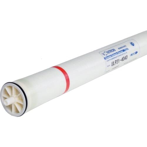 Vontron Osmosis ULP31-4040 RO Membrane Element 1900 GPD for Water Filter