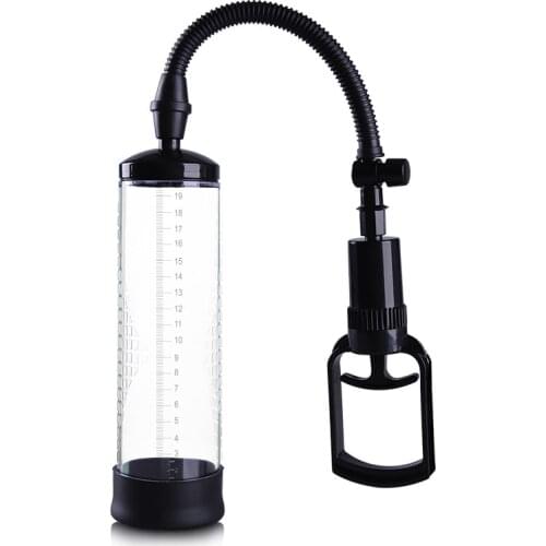 Pump Penis Enlarge The Penis Pump Device Sex Enhancer for Men