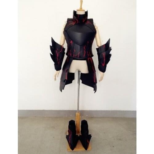 Customize Fate/stay night Artoria Pendragon Saber Alter Cosplay Armor