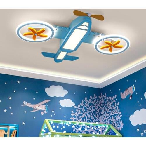 Nordic decoration home bedroom decor childrens lamp smart led lamps ceiling lights for living room indoor lighting lamparas