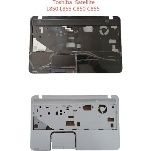 New Laptop Palmrest with Touchpad For Toshiba Satellite L850 L855 C850 C855 C855D V000270700 V000273310