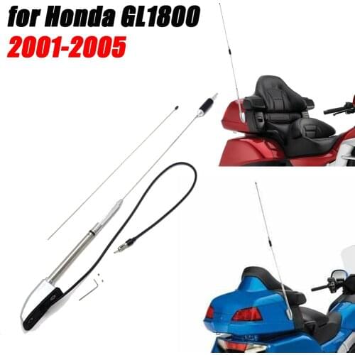 For Honda Radio Antenna Comfort Navi for Honda 2006 - 2016 2007 2008 2009 GL1800 Goldwing GL 1800 2001 - 2005 Gl1500