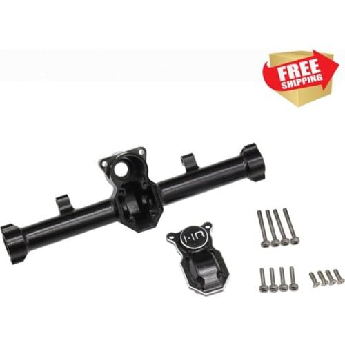 RC Radio control car Axial SCX24 90081 Rear Axle Aluminum Case option upgrade parts