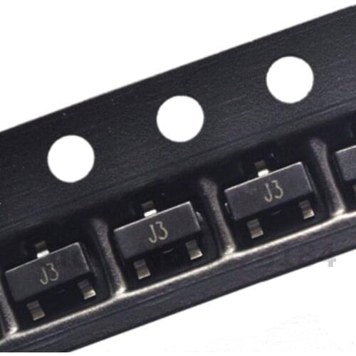 S9013 9013 J3 SOT23 100PCS