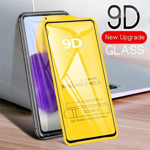 Protective Glass For Samsung S21 Plus S10E S21 S20 FE S10 Note 10 Lite F62 M31 M30S M21 M20 M10 M40 A10 A60 S 21 Tempered Glass