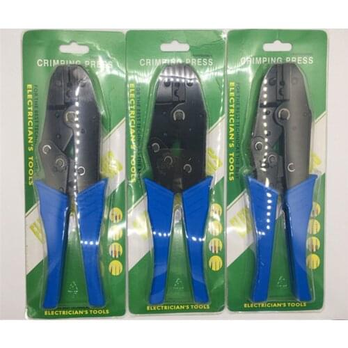Clamp Plier specially made for floor heating film installation, Heating Film Terminal Crimping Specialized Pliers