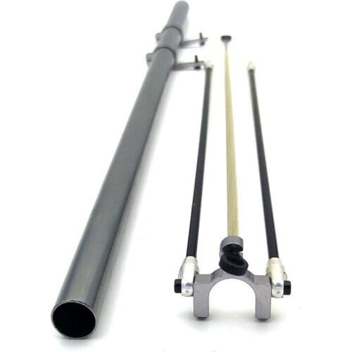 450 V2 SE Metal Tail Boom Set for Align Trex 450 RC Hubschrauber