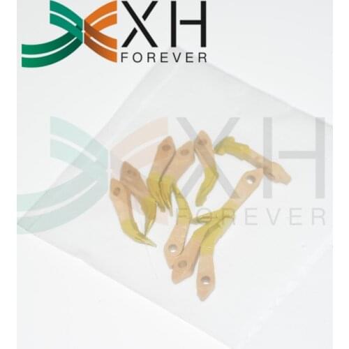 12pcs new Separate claw for xerox dc 4110 4112 DC900 1100 4127 4595 fuser picker finger,Copier Parts