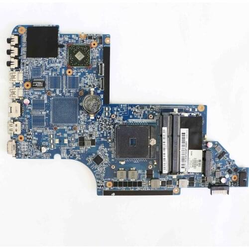 665282-001 100% Working Laptop UMA Socket FS1 Motherboard for HP DV6-6000
