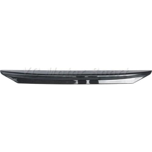 Car Accessories FRP Fiber Glass MNS Style Trunk Spoiler Fit For 1999-2002 R34 GTT GTR Rear Spoiler Ducktail