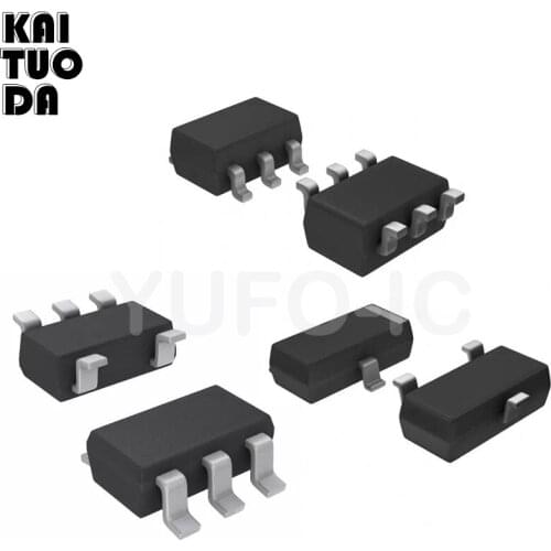 Free Shipping 5pcs New Original ADS1110A1IDBVR ADS1110 SOT-23-6