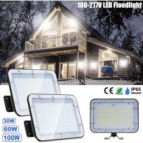 BR LIGHT LED Floodlights