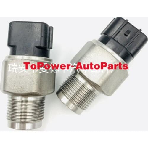 Fuel Rail Pressure Sensor OEM 89458-60010 499000-6080 499000-6081 For Toyotaa Avensis RAV4 Corola Hino Hiace Hilux Prado 3.0 D4D