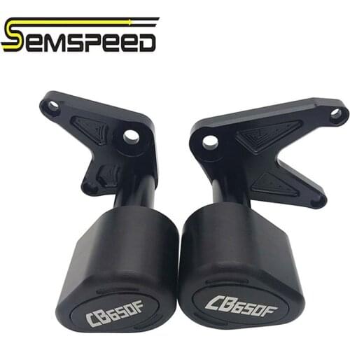 For Honda CB650F CB 650 F 2014-2016 2017 2018 Motorcycle Falling Protection Frame Slider Fairing Guard Anti Crash Pad Protector