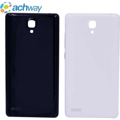 For Xiaomi Redmi Note 1 Mobile Phone Battery Cover 5.5" Housing For Xiaomi Redmi note Redmi 2 Note Battery Back Cover