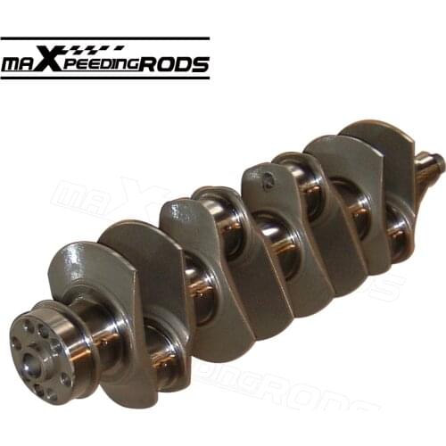 Crankshaft 67.4mm for Fiat 128 Punto GT 1.4L Billet Performance Crank Sales X-Flow Specific