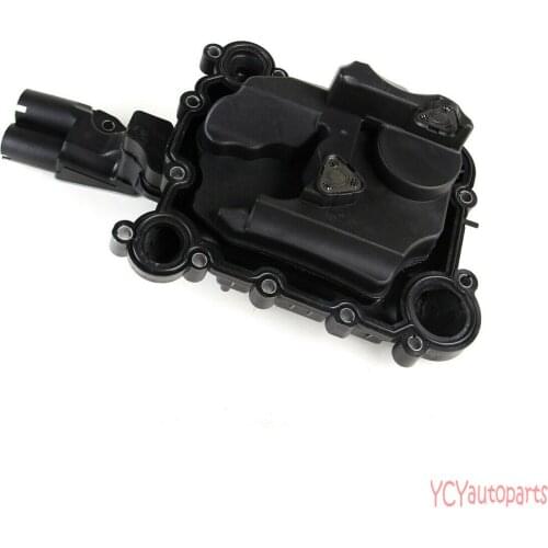 PCV Oil Separator Valve Fit For Audi A4 Quattro S4 A5 A7 A8 Q5 Q7 06E103547AB CJTC/CJWC/CJWB/CJWE/CJTB/CNAA