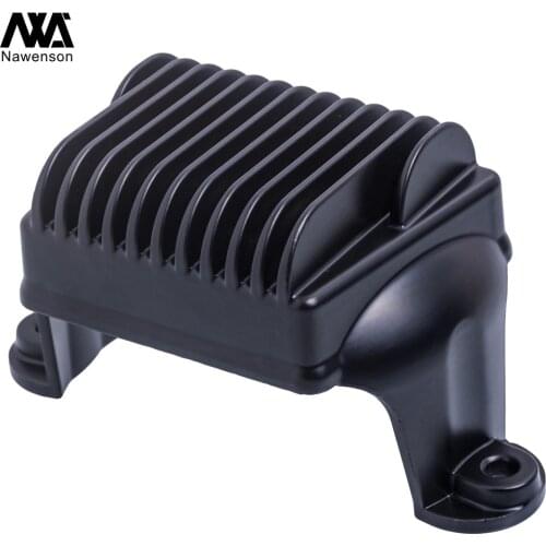 Motorcycle Rectifier Regulator Electric Voltage Accessories Metal Heatsink for Harley Electra/Road/Street/Tri Glide 2009-2014
