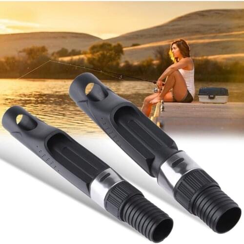 NEW Fishing Reel Seat Fishing Rod Clip Fish Wheel Reel Seat Anti-skid ACS DIY Fishing Rod Accessories Diameter 16mm,18mm