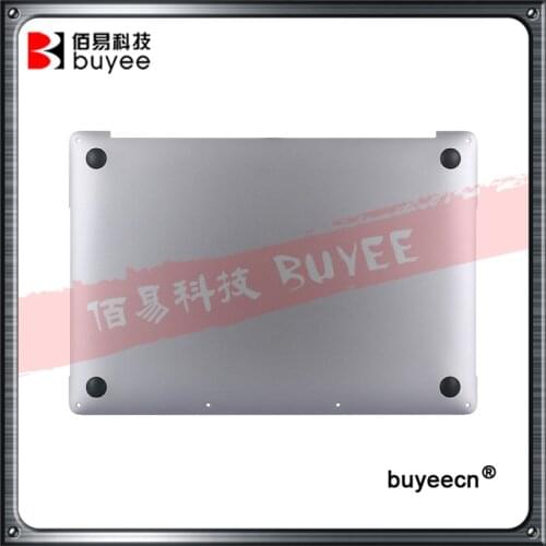 Genuine New Space Grey Silve A1706 Bottom Case 2016 2017 For Macbook PRO Retina 13" A1706 Bottom Cover Replacement