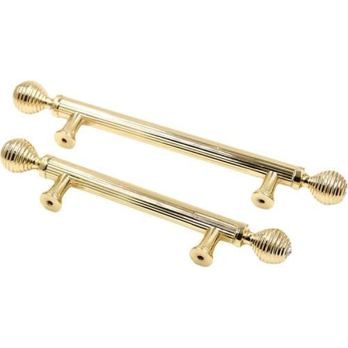 Vintage Cabinet Door Handle Nordic Wardrobe Cabinet Knobs Drawer Pull Home Accessories