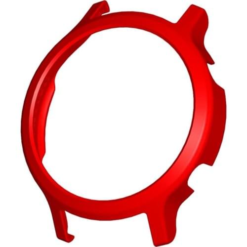 Protective Case For Realme S Strap smart watches Cover PC Bumper Plastic Protector Replacement Watch Shell Hard Frame 2021