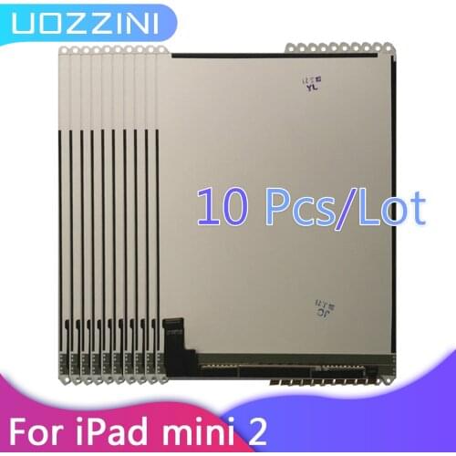 10Pcs/Lots New LCD For ipad mini 2/3 A1489 A1490 A1491 A1599 A1600 LCD Display Touch Screen For iPad Mini 2 Mini 3 100% Tested