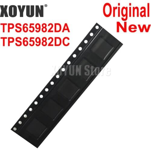 100%New TPS65982DA TPS65982DC TPS65982 BGA