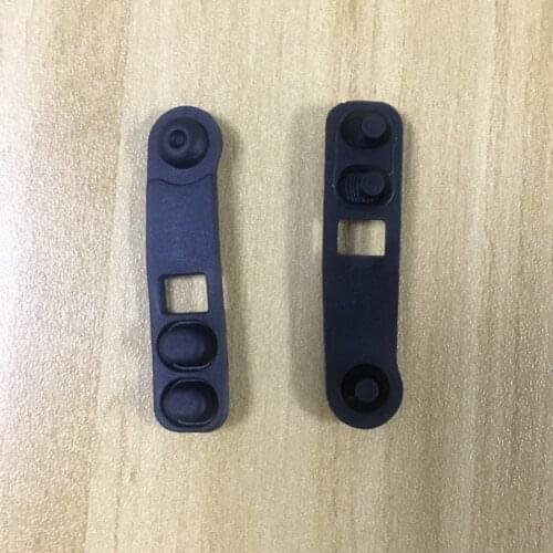 50x the only rubber PTT kit button for motorola ep450 gp3688 gp3188 cp140 cp040 ep450s walkie talkie