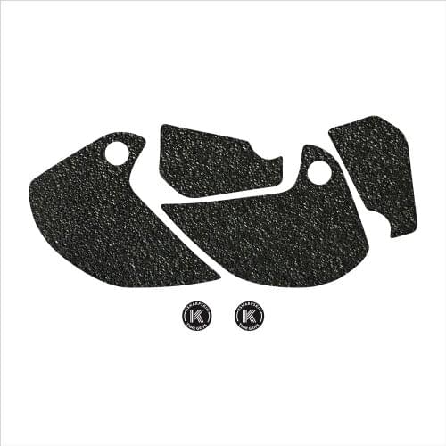 ADESIVI 3D Sticker Decal Emblem Protector Tank Pad Tank grip For HONDA 2018 MT-07 MT07